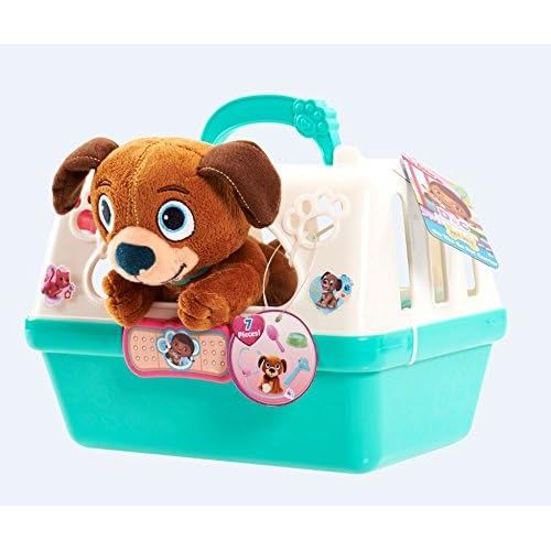 디즈니 [아마존베스트]Disney Doc McStuffins Pet Vet On The Go Pet Carrier