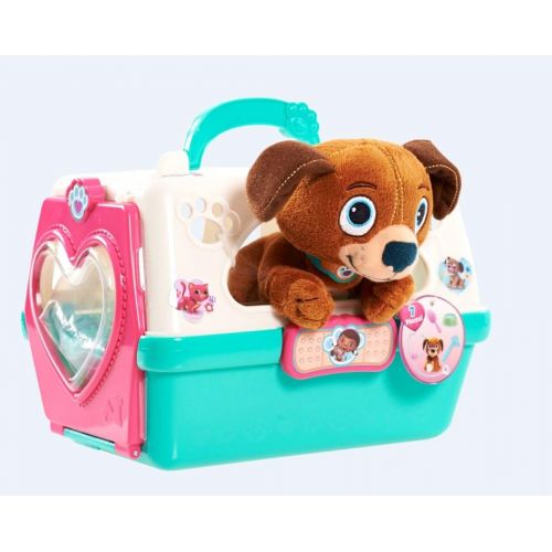 디즈니 [아마존베스트]Disney Doc McStuffins Pet Vet On The Go Pet Carrier