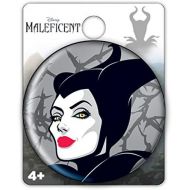[아마존베스트]Disney Maleficent Face Button Pin Novelty