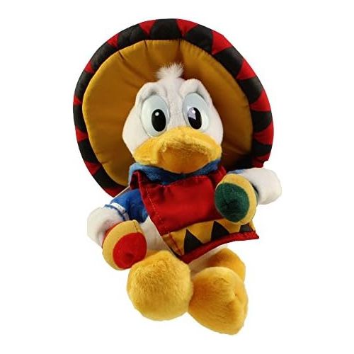 디즈니 [아마존베스트]Disney Mexican Donald Bean Bag