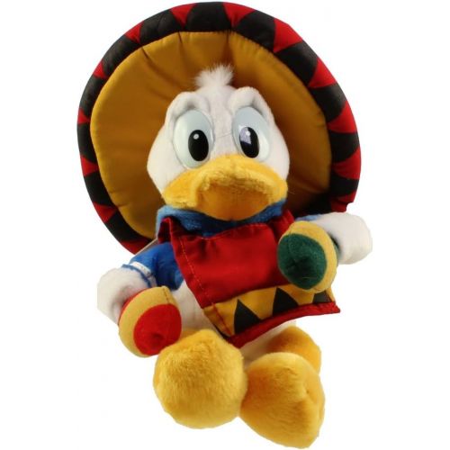 디즈니 [아마존베스트]Disney Mexican Donald Bean Bag