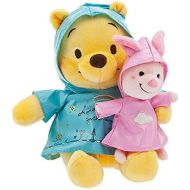 [아마존베스트]Disney Winnie The Pooh and Piglet Rainy Day Plush Set - Small