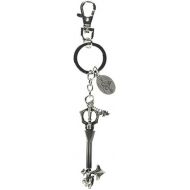 [아마존베스트]Disney Kingdom Hearts Sleeping Lion Blade Pewter Key Ring