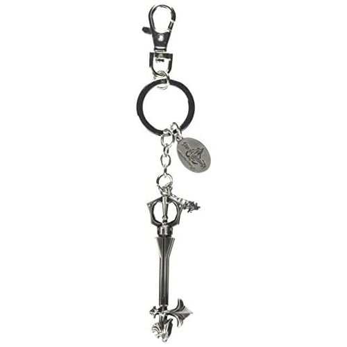 디즈니 [아마존베스트]Disney Kingdom Hearts Sleeping Lion Blade Pewter Key Ring