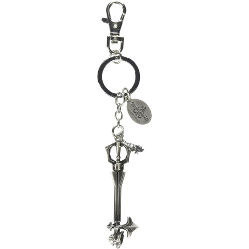 디즈니 [아마존베스트]Disney Kingdom Hearts Sleeping Lion Blade Pewter Key Ring