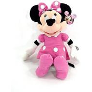 [아마존베스트]Disney Mickey Mouse Clubhouse - Minnie Mouse 15 Inch Plush w/ Pink Dress and Bow