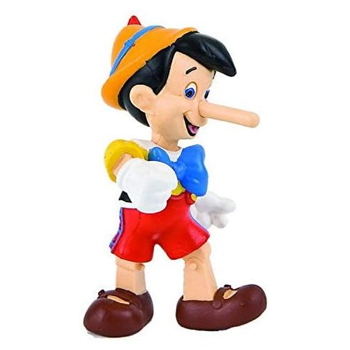 디즈니 [아마존베스트]Disney's Disneys Pinocchio Birthday Party Cake Topper