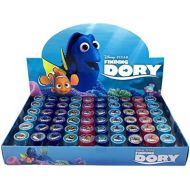 [아마존베스트]Disney Finding Dory Self-inking Stamps Birthday Party Favors 60 Pieces (Complete Box)