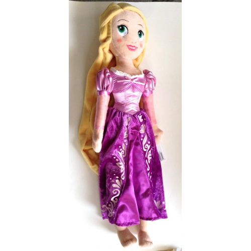 디즈니 [아마존베스트]Disney Park Rapunzel 20 inch Plush Doll NEW