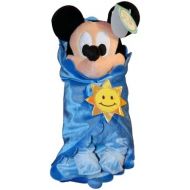 [아마존베스트]Disney Parks Exclusive Mickey Babies Baby Blanket 10 Plush Doll