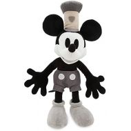 [아마존베스트]Disney Mickey Mouse Plush - Steamboat Willie - Medium Multi