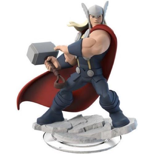 디즈니 [아마존베스트]Disney Infinity 2.0 Marvel BattleGrounds 3-pack - Thor, Green Goblin, Rocket Raccoon