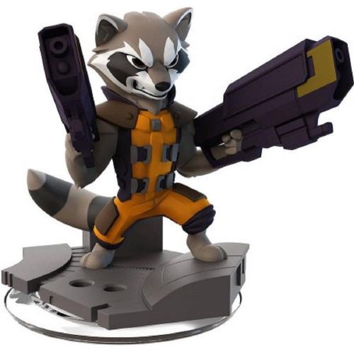 디즈니 [아마존베스트]Disney Infinity 2.0 Marvel BattleGrounds 3-pack - Thor, Green Goblin, Rocket Raccoon