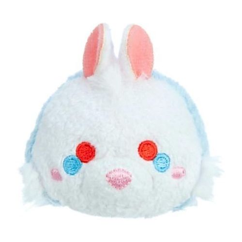 디즈니 [아마존베스트]Disney White Rabbit Tsum Tsum Plush - Mini - 3 1/2