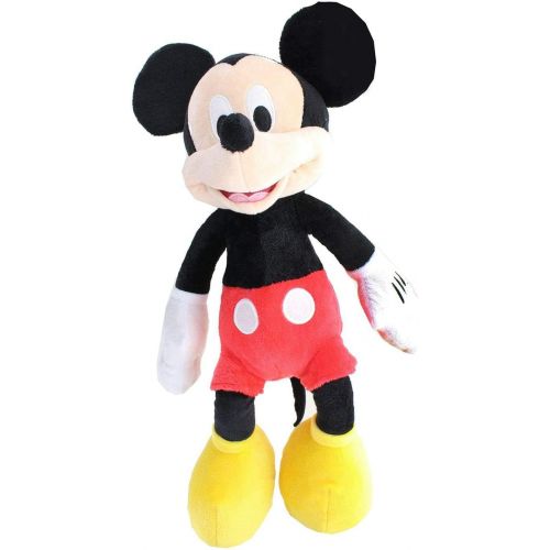 디즈니 [아마존베스트]Disney Classic Traditional 15.5” Mickey Mouse Clubhouse Series Plush Dolls