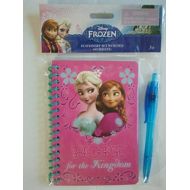 [아마존베스트]Disney Frozen Stationery Set with Pen(60 Sheets)- HOPE for the Kingdom