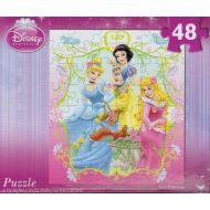 [아마존베스트]Disney Princess 48 Piece Jigsaw Puzzle