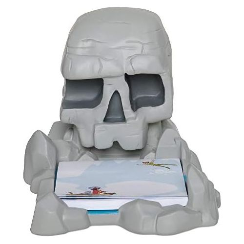 디즈니 [아마존베스트]Disney Skull Rock Sticky Note Holder - Peter Pan