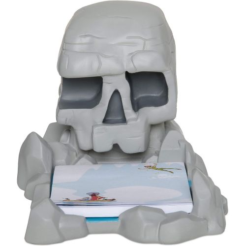 디즈니 [아마존베스트]Disney Skull Rock Sticky Note Holder - Peter Pan