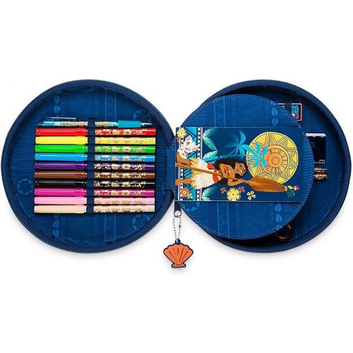 디즈니 [아마존베스트]Disney Moana Stationery Kit