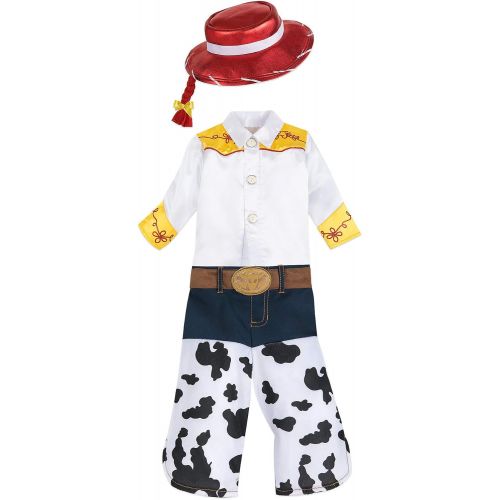 디즈니 [아마존베스트]Disney Jessie Costume for Baby - Toy Story Size 12-18 MO Multi