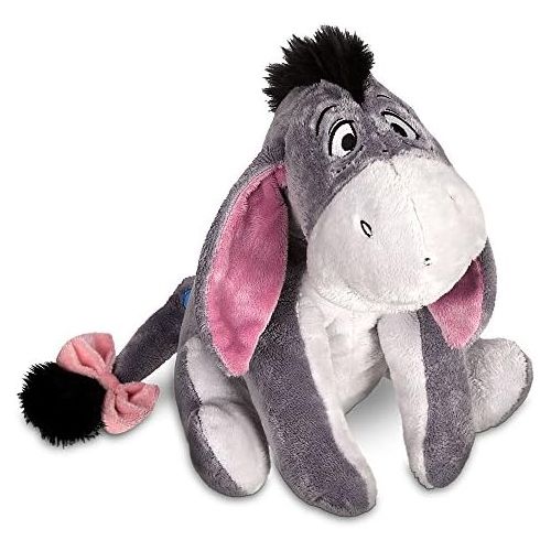 디즈니 [아마존베스트]Disney Eeyore Plush - Winnie The Pooh - Medium - 12 Inch