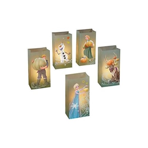 디즈니 [아마존베스트]Disney Frozen Luminary Kit