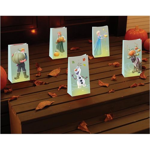 디즈니 [아마존베스트]Disney Frozen Luminary Kit