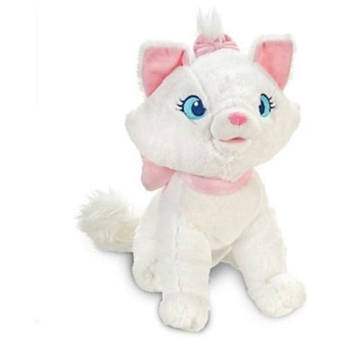 디즈니 [아마존베스트]Medium Disney Marie the Cat Aristocats Stuffed Plush Toy