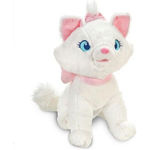 디즈니 [아마존베스트]Medium Disney Marie the Cat Aristocats Stuffed Plush Toy