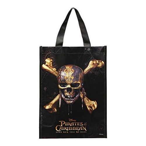 디즈니 [아마존베스트]Disney Pirates of The Caribbean Trick or Treat Bag