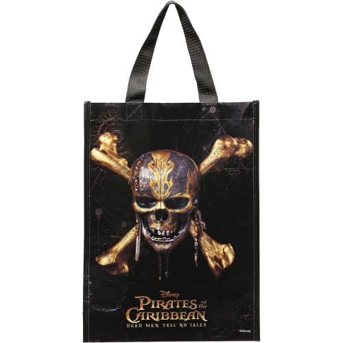 디즈니 [아마존베스트]Disney Pirates of The Caribbean Trick or Treat Bag