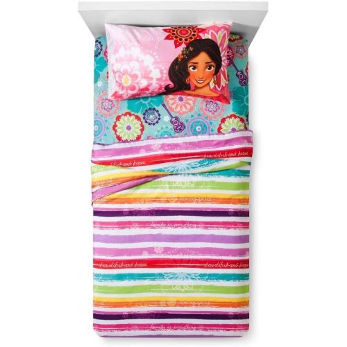 디즈니 [아마존베스트]Disney Elena of Avalor Twin Sheets