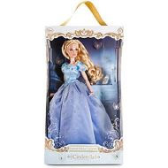 [아마존베스트]Disney Store Cinderella Limited Edition Doll - Live-Action Film - 17 Limited Edition 4000