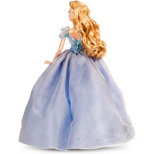 디즈니 [아마존베스트]Disney Store Cinderella Limited Edition Doll - Live-Action Film - 17 Limited Edition 4000