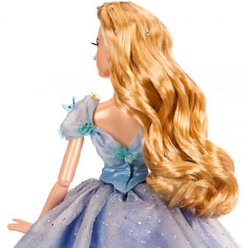 디즈니 [아마존베스트]Disney Store Cinderella Limited Edition Doll - Live-Action Film - 17 Limited Edition 4000