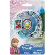 [아마존베스트]Disney Frozen Anna Light Up Bead Bracelet