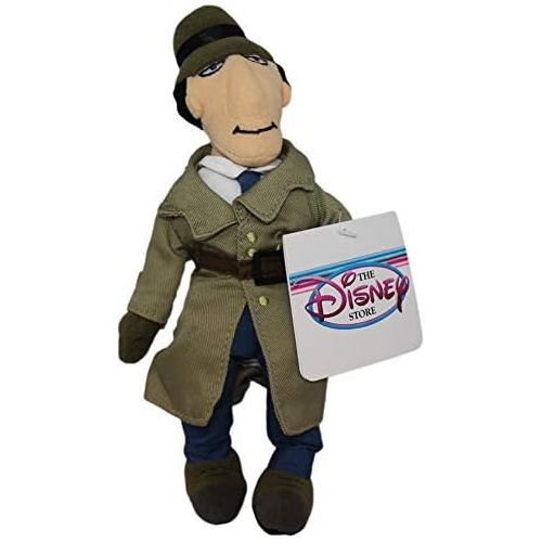 디즈니 [아마존베스트]Retired Disney Inspector Gadget 10 Plush Bean Bag Doll MINT: Toys & Games