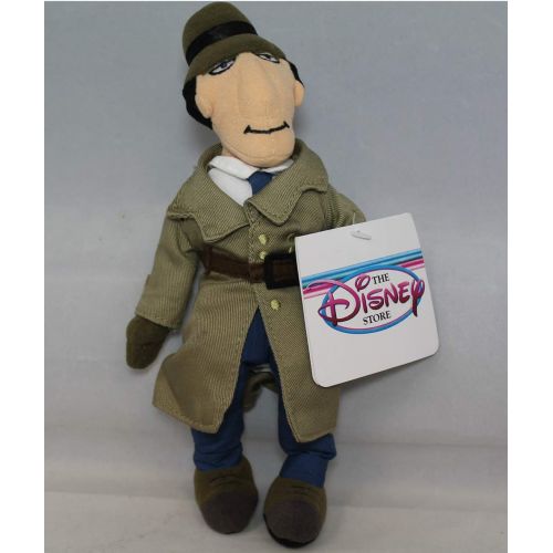 디즈니 [아마존베스트]Retired Disney Inspector Gadget 10 Plush Bean Bag Doll MINT: Toys & Games