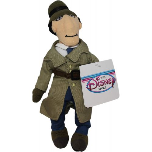 디즈니 [아마존베스트]Retired Disney Inspector Gadget 10 Plush Bean Bag Doll MINT: Toys & Games