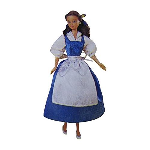 디즈니 [아마존베스트]Disney's Disneys My Favorite Fairytale Collection - Beauty & the Beast Belle doll by Disney