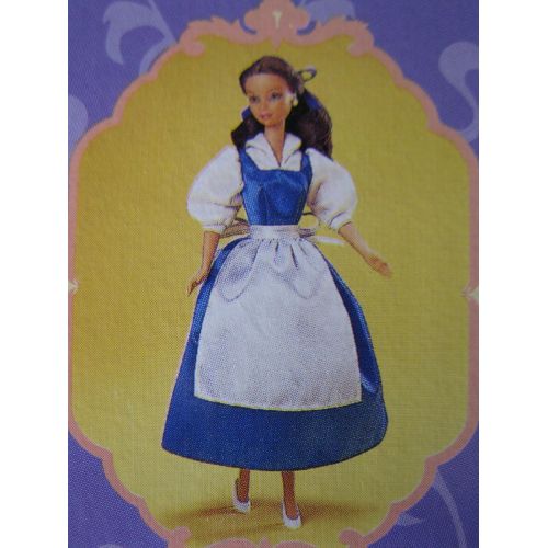 디즈니 [아마존베스트]Disney's Disneys My Favorite Fairytale Collection - Beauty & the Beast Belle doll by Disney