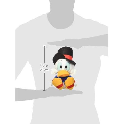 디즈니 [아마존베스트]Disney Funko Plushies Scrooge McDuck Plush Figure