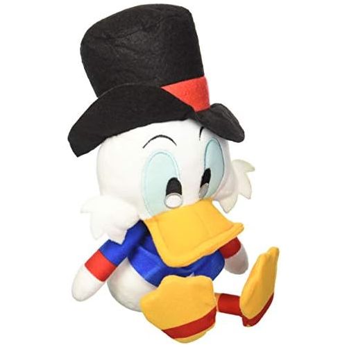 디즈니 [아마존베스트]Disney Funko Plushies Scrooge McDuck Plush Figure