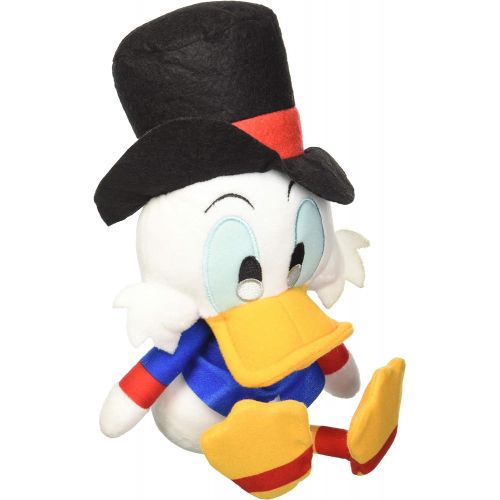 디즈니 [아마존베스트]Disney Funko Plushies Scrooge McDuck Plush Figure