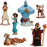 [아마존베스트]Disney Store Aladdin Figure Play Set