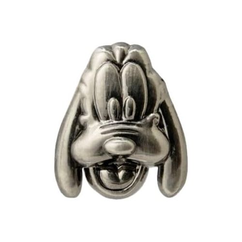 디즈니 [아마존베스트]Disney Pluto Head Pewter Lapel Pin