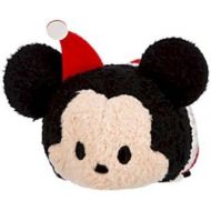 [아마존베스트]Disney Mickey Mouse Tsum Tsum Plush - Holiday - Mini - 3 1/2