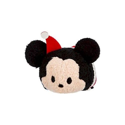 디즈니 [아마존베스트]Disney Mickey Mouse Tsum Tsum Plush - Holiday - Mini - 3 1/2