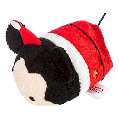 디즈니 [아마존베스트]Disney Mickey Mouse Tsum Tsum Plush - Holiday - Mini - 3 1/2